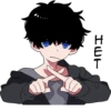 Сато-кYн и КYдо-кYн https://vk.com/kawaiistickers 21