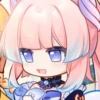 Kokomi chibi by 15