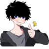 Сато-кYн и КYдо-кYн https://vk.com/kawaiistickers 22
