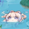 Kokomi chibi by 18