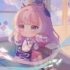 Kokomi chibi by 19