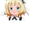 ☑