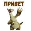 Ленивец Сид :: 17