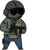 Rainbow six 25