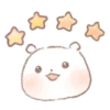 Star candy Hamong 18