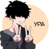 Сато-кYн и КYдо-кYн https://vk.com/kawaiistickers 25