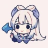 Kokomi chibi by 21