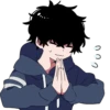 Сато-кYн и КYдо-кYн https://vk.com/kawaiistickers 29