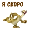 Ленивец Сид :: 21