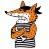 Pirate fox 5