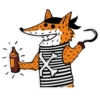 Pirate fox 6