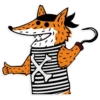 Pirate fox 7