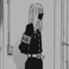 Sanzu Haruchiyo Dark 8