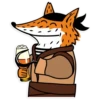 Pirate fox 8