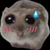 Sad hamster 14