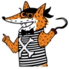 Pirate fox 9