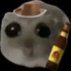 Sad hamster 16