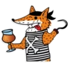 Pirate fox 10