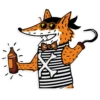 Pirate fox 11