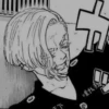 Sanzu Haruchiyo Dark 14