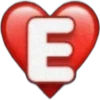 E
