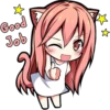 Favorite Sticker by 22