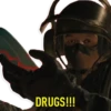 Rainbow Six Siege. Special edition for Republic Laugh 20