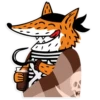 Pirate fox 16