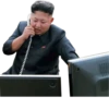 Kim Jong Un Emotions 13