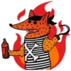 Pirate fox 17