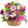 цветочные букеты 29