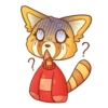 Red Panda Toffee 7