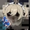 Sad hamster 28