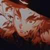 KYOJURO RENGOKU @anime_sticks :: 5