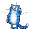 Rinas Blue Cats 5