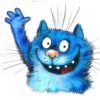 Rinas Blue Cats 6