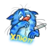 Rinas Blue Cats 7