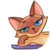 Siamese Kitty 6