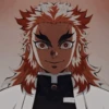 KYOJURO RENGOKU @anime_sticks :: 8