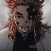 KYOJURO RENGOKU @anime_sticks :: 9