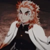 KYOJURO RENGOKU @anime_sticks :: 11