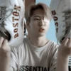 せ han jisung 🧦 :; by 11