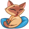 Siamese Kitty 15