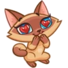 Siamese Kitty 20