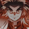 KYOJURO RENGOKU @anime_sticks :: 20