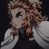 KYOJURO RENGOKU @anime_sticks :: 23