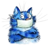 Rinas Blue Cats 24