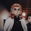 KYOJURO RENGOKU @anime_sticks :: 27