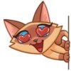 Siamese Kitty 24