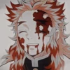 KYOJURO RENGOKU @anime_sticks :: 28